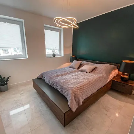 Nadjeziorna Lux 3