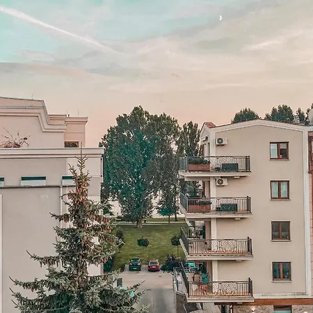 Apartment Nadjeziorna Lux 3