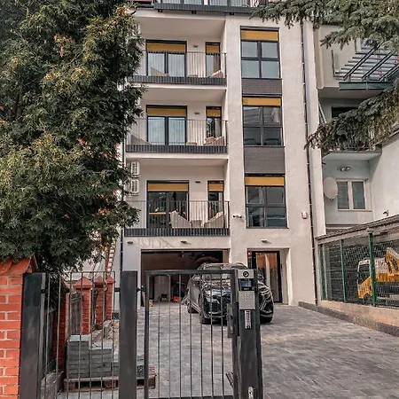 Nadjeziorna Lux 3 Apartment