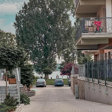 Apartment Nadjeziorna Lux 3 Elk