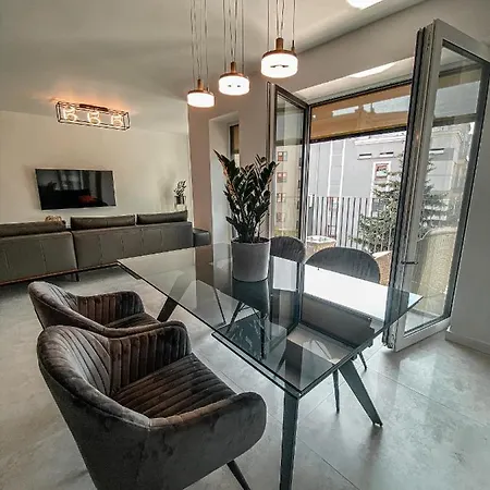 Apartment Nadjeziorna Lux 3