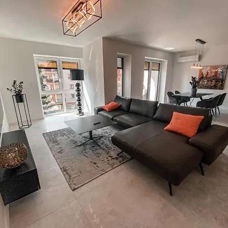 Nadjeziorna Lux 3 Apartment