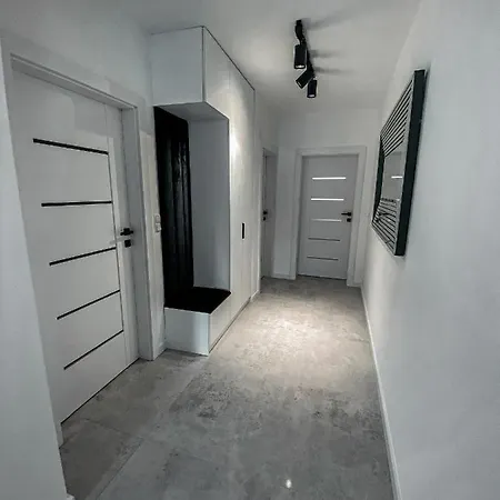 Nadjeziorna Lux 3 Apartment