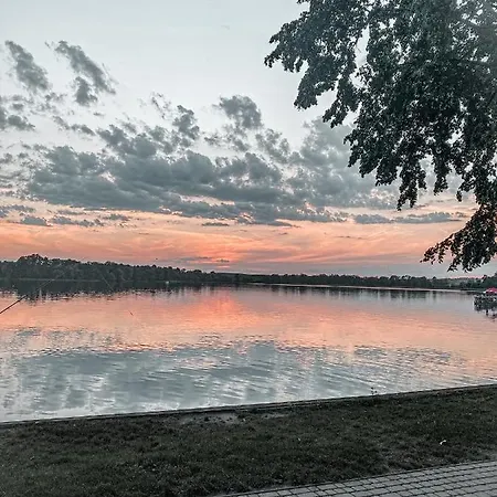 Apartment Nadjeziorna Lux 3 Ełk