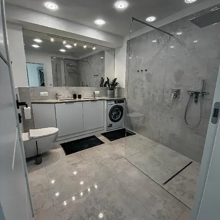 Nadjeziorna Lux 3 Apartment