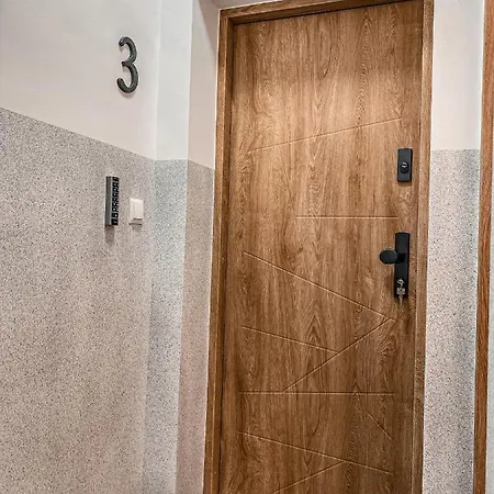 Nadjeziorna Lux 3 Apartment *